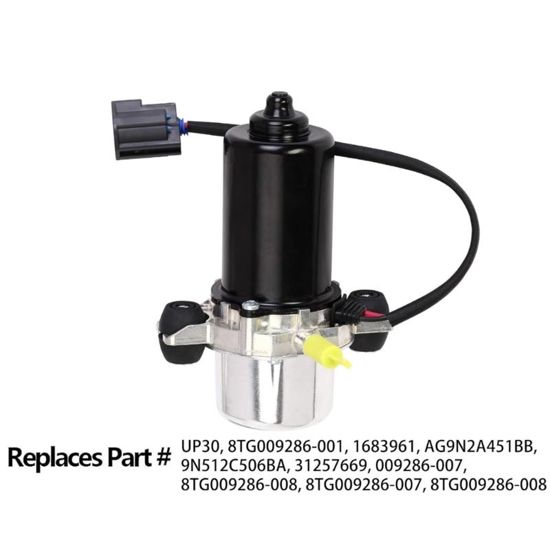 Direct Fit Electronic Brake Vacuum Pump For Select Model 04581827AA 23451913 Replacement Metal Construction