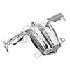 Harley Glide Electroplated Engine Cover Accessory