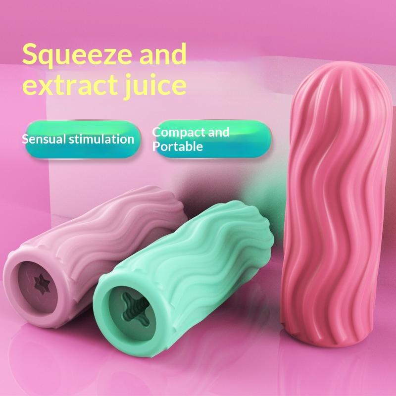 Soft Vaginal Masturbator Cup For Male Realistic Penis Sucking Masturbator Pocket Pussy Blowbot Toys Sexy Toys For Adult