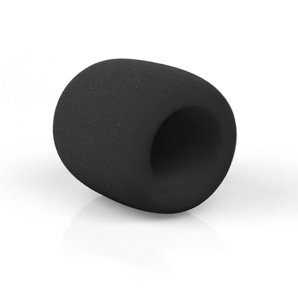 Colorful Sponge Soft Cap Cover Microphone Protective