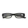 Full Frame LED Reading Glasses +1.0 To +4.0 Lighted Fashion Glasses for Women Men