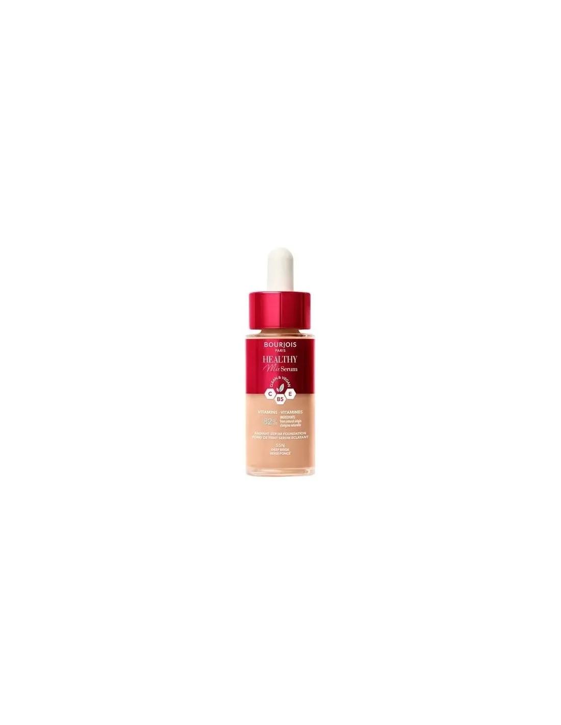 Bourjois Healthy Mix Serum Foundation Base De Maquillaje 55n-Deep Beige 30ml