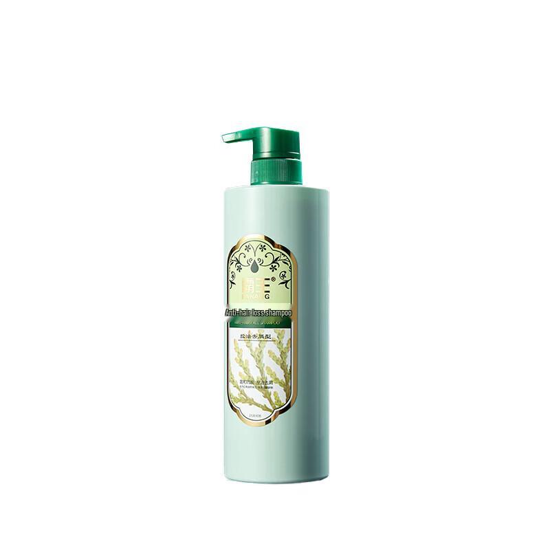 

Bawang Anti-Hair Loss Shampoo: Oil Control & Dandruff Removal