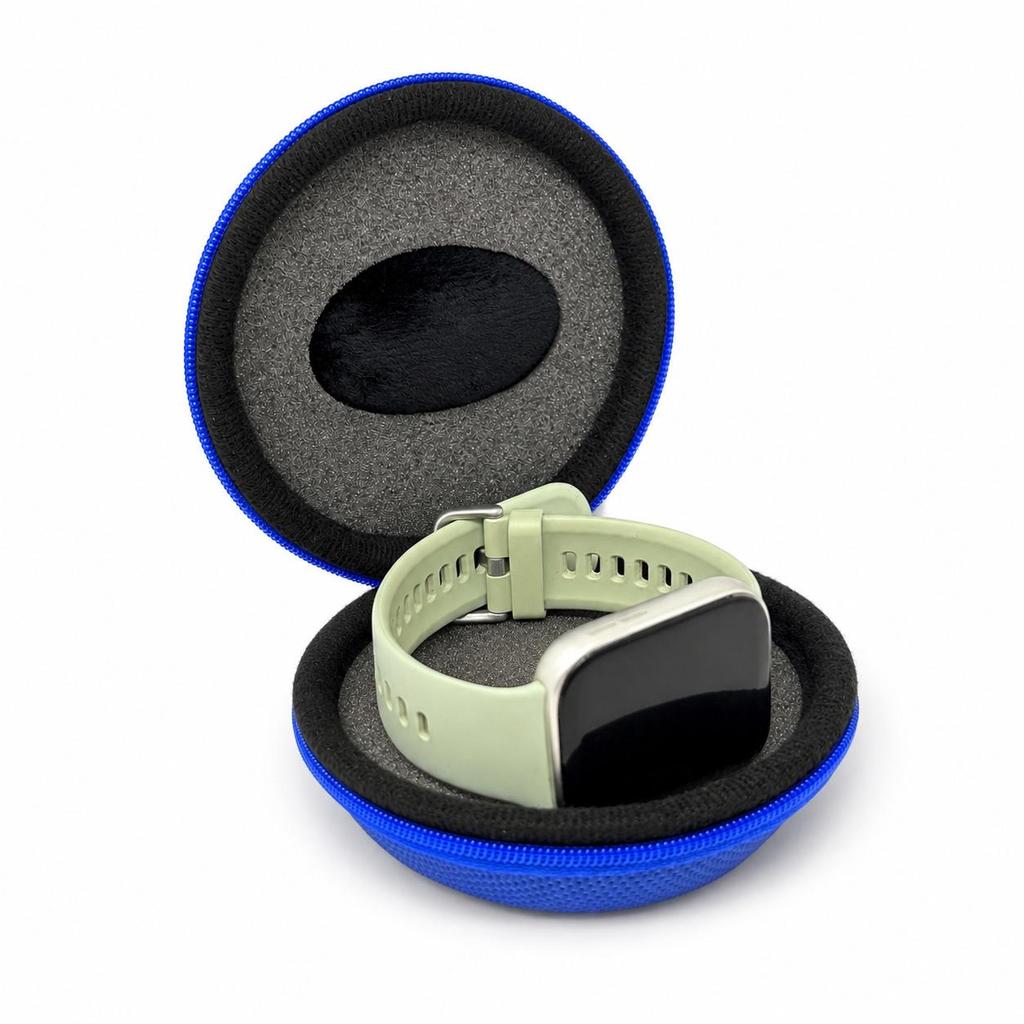 EVA Portable Watch Storage Box for Apple, Huawei, Xiaomi & Mechanical Watches