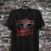 1987 Beastie Boys Licensed To Ill Tour No Sleep Till Brooklyn The Move T-Shirt Unisexe