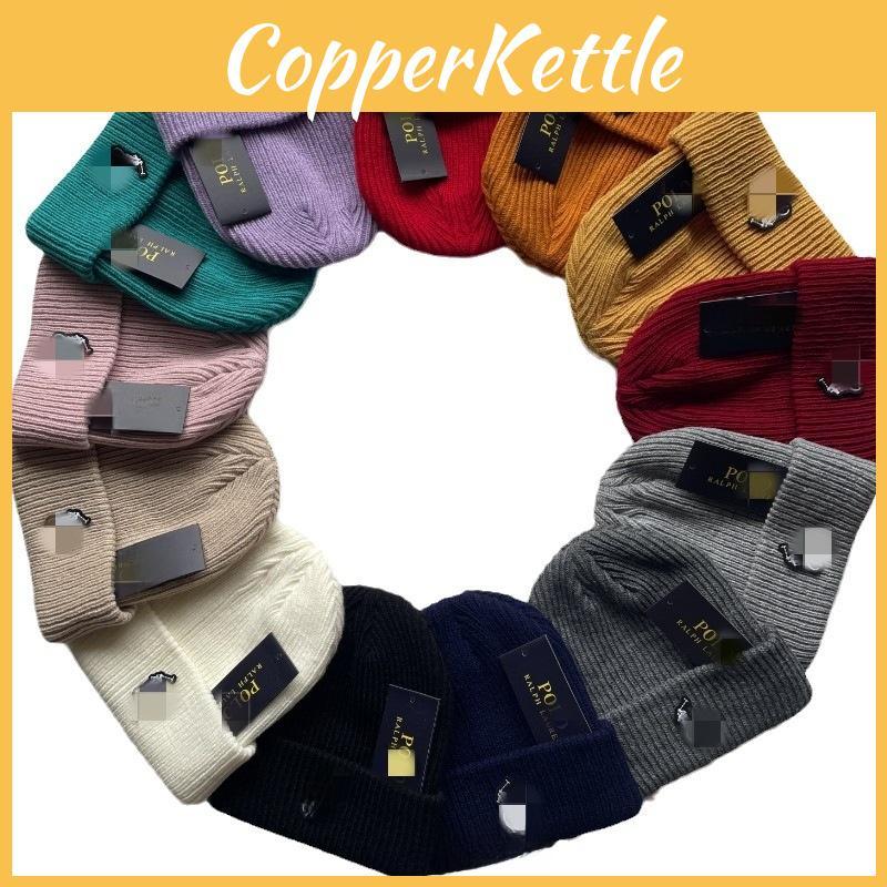 Trendy Animal Motif Winter Knit Hat With Windproof Function For Mens Outdoor Use