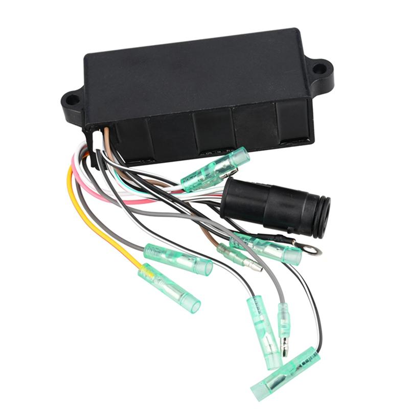 Außenborder Zünd CDI Spule komplett Für Yamaha 60 PS 70 PS Motor Ersatzteile Zubehör 6H3-85540-11 6H3-85540