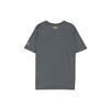 Under Armour Project UA Project Rock Training Loose Fit Crew Neck T-Shirt Men Tops Dark-Gray 1361733-012
