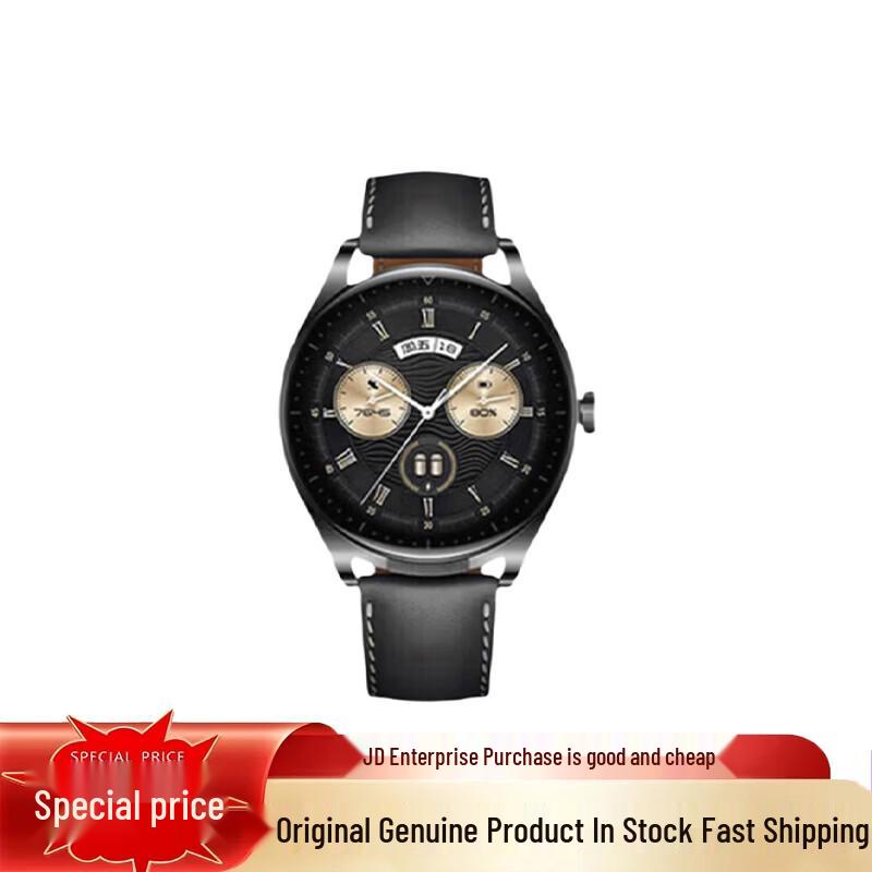 

HUAWEI WATCH Buds Smartwatch with Integrated Earbuds (CN version)