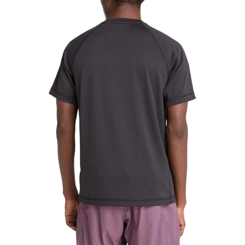 Timberland T-Shirts Men's Black Crew Neck TB0A6AS70011