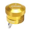 For Honda Yamaha Suzuki Kawasaki BMW Triumph Motorcycle Chain Lubricator Oiler Chain Oiler Motorcycle Lubrication System