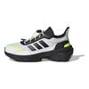 adidas Mts Versátil Confortável Antiderrapante Respirável Tênis Casual de Cano Baixo Infantil Tênis Casual Branco Preto IH1024