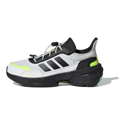 Mts Versatile Comfortable Non-Slip Breathable Low-Top Casual Shoes Kids Casual Shoes White Black IH1024