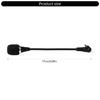 Laptop Twist Rod Microphones Tablet PC 3.5mm External Microphones Mini Microphones