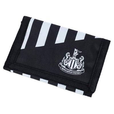 Stripe Trifold Wallet
