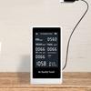 Air Quality Monitors Indoor Professional Particle Counter,Humidity, TVOC Formaldehyde, Temperature Test