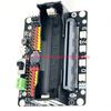 Micro:bit Expansion Board Elementary and Middle School Starter Robotbit V2.0 Python Programming 18650 Li-ion Industrial Battery