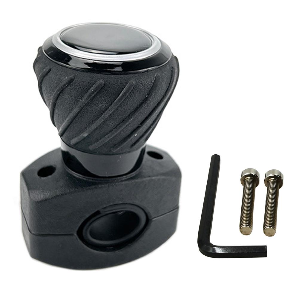 Labor Saving Car Steering Wheel Booster Spinner Knob Truck Tractor Forklift 360 Degree Grip Ball Turning Hand Control Auto Parts