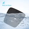 Smabee for Geely EX2/Proton e.MAS5 2024-2026 Car Silicone Wireless Charging Anti Slip Pad Mobile Mat Accessories Black