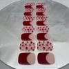 Semi-baked Lamp Semi-cured Manicure Gel Style Manicure Patch Leopard Print Flower Crafts