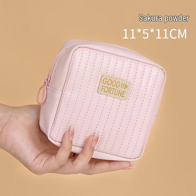 Portable Waterproof Sanitary Pad Pouch Set