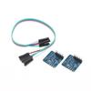 1/2Pcs Gpio And Uart Interfaces 24G Hlk-Ld2402 Static Human Body Presence Detection Aiot Millimeter Wave Sensor Radar Module