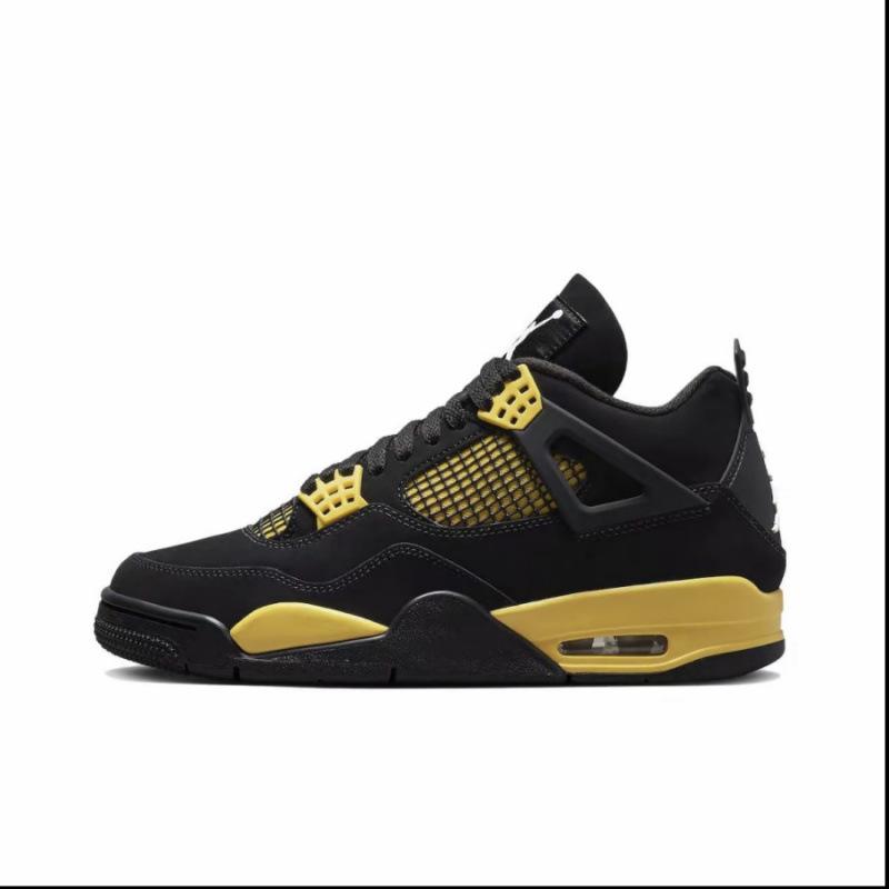 Shoes pure original first-layer cowhide AJ basketball sports shoes original retro non-slip shoes genuine leather first-layer men's and women's shoes