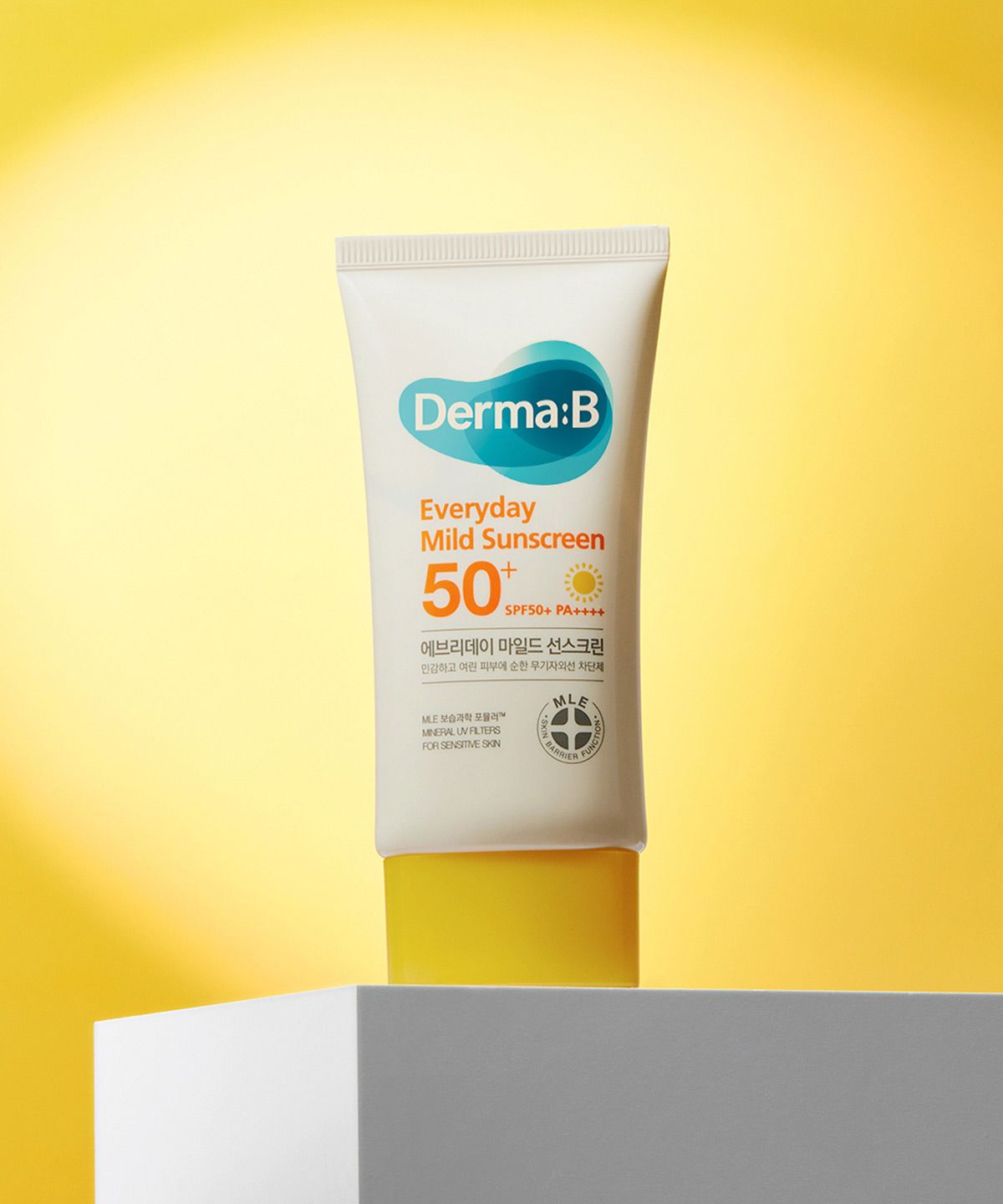 Everyday Mild Sunscreen 50ml SPF50+PA++++