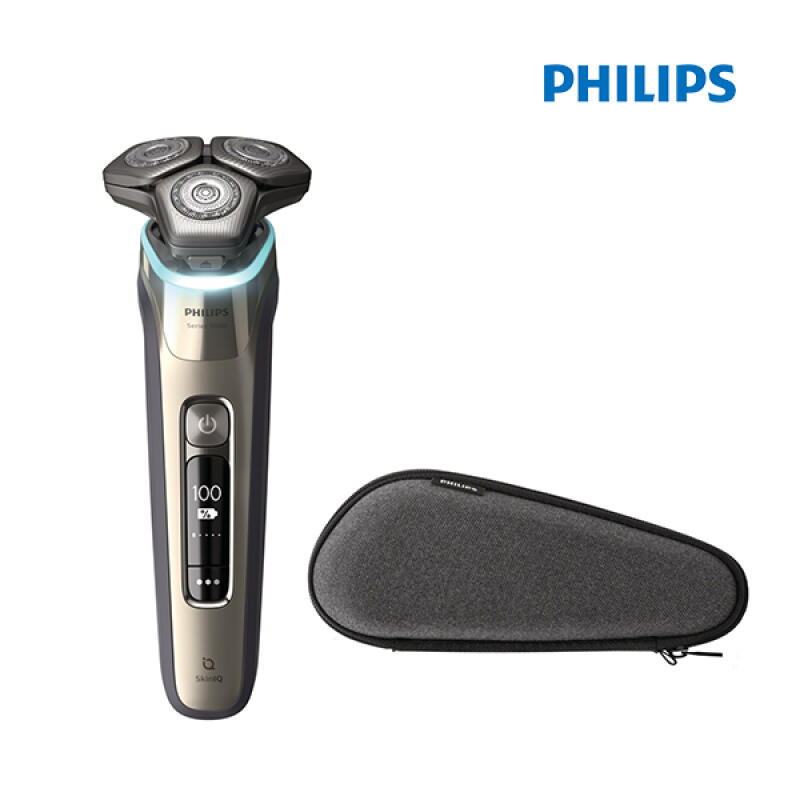 [Philips] Новый бритвенный станок Philips серии SkinIQ 9000 S9983-95