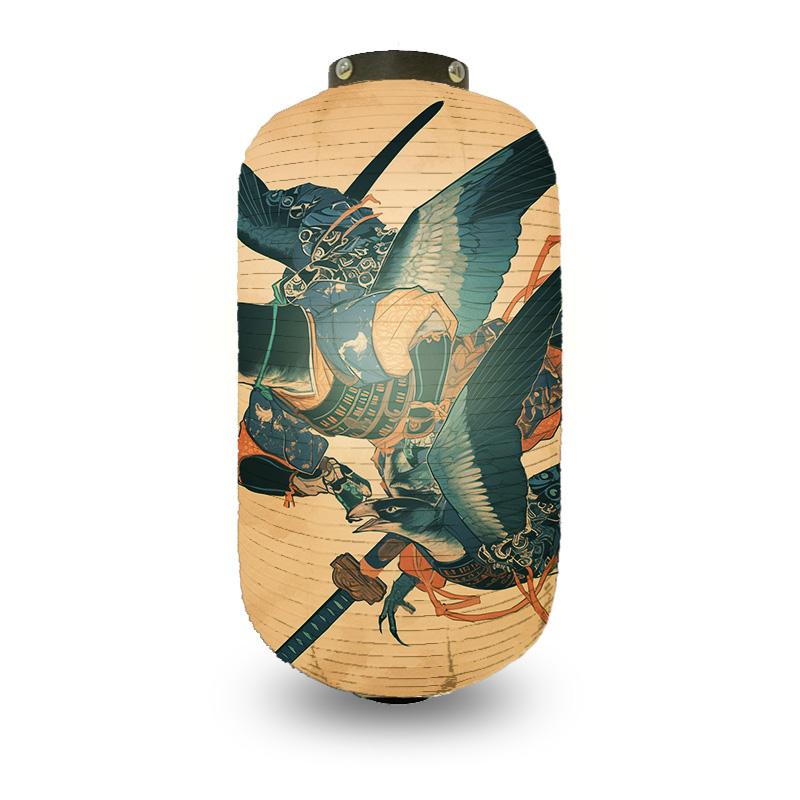25x50cm Japanese Style Sign Festival New Year Party Decor Lantern Samurai Cloth Lantern Restaurant Bistro Izakaya Pub Bar