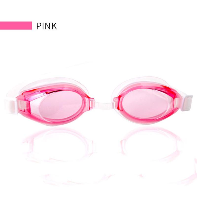 Professional Swimming Goggles Uv Protection Silicone Glasses Adjustable Swimming Eyewear Soft Waterproof Comfortable
