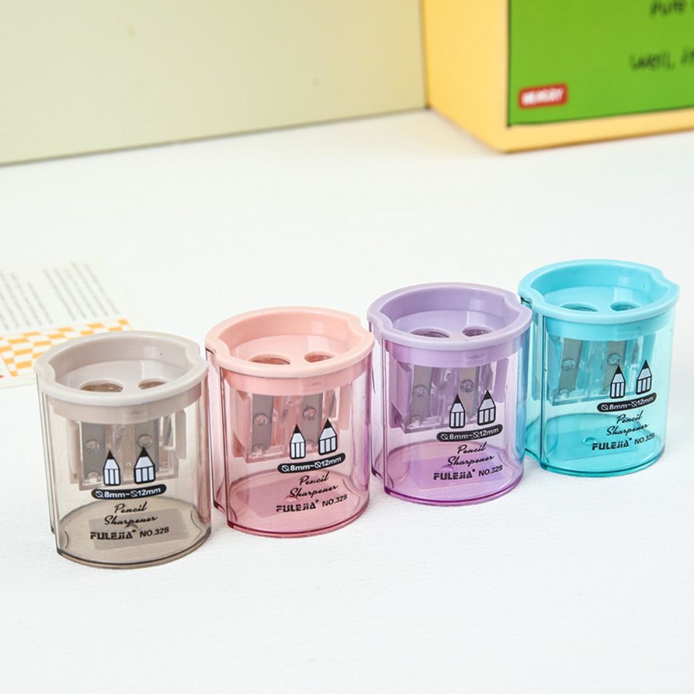 Sacapuntas Small Pencil Sharpener Cutting Machine Simple Pencil Cutter  Student