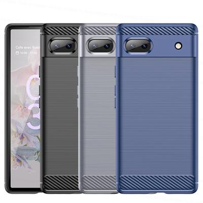 Shockproof Cover For Google Pixel 6A Case For Google Pixel 3A 4A 5A 6A 6 7A 7 Pro Cover TPU Protective Phone Back Case Pixel 6A