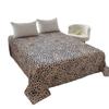 Double Person Cotton Bed Sheet for Summer - Skin-friendly, Student Dormitory Bedding