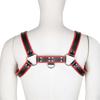 Adult Toys Sexy Male Chest Harness Bondage Slave Fetish Restraints Straps Belts Sex Products Club Costumes Props PU