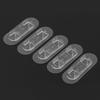 40Pcs Adhesive Cable Clips Punch   Adhesive Wire Holders Cord Clips   for Home Car Desk