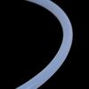 1M Food Grade Silicone Tube Transparent Silicone Tube Water Dispenser Tube
