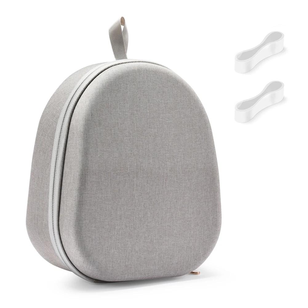 EVA Hard Carrying Case Shockproof Headset Protective Storage Bag Anti-scratch for Sony PlayStation PULSE Elite Wireless Headset