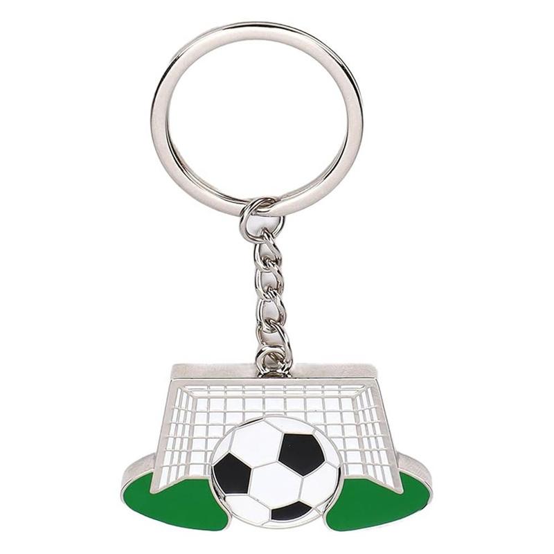 Soccer Keychain,Detachable World Cup Soccer Keychain For Boys,Men,Women,Girl,Gift For Fottball Lover