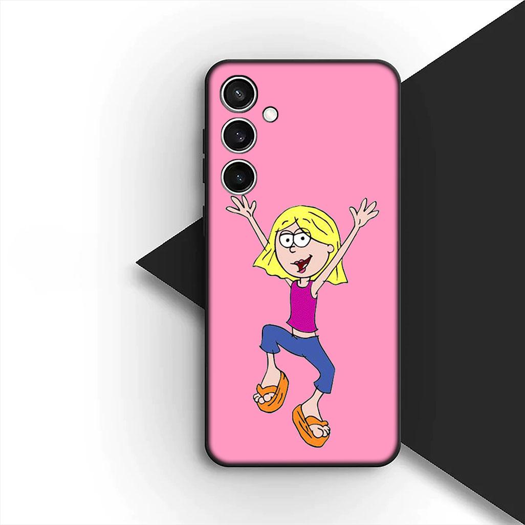 

Cover for Xiaomi Redmi Note 13 14 Pro Plus ProPlus 14C 13C Pro+ 5G 4G Casing Silicone Phone Case Lizzies McGuires Mc Guires Redmi Note 14 4G (Global)