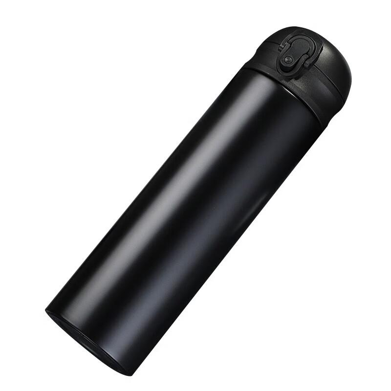 Tri-polar Outdoor 316 Stainless Steel Straw Thermos