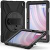 2023 Kindle Fire HD 10 Anti-Drop 3-in-1 Silicone Protective Case