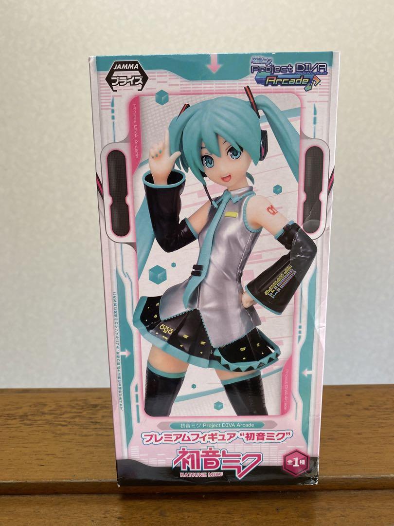 

[USED] Hatsune Miku Project DIVA Arcade Premium Figure