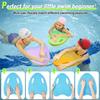 Lightweight Kids Swimming Kickboard Floating Plate Cartoon Plate Surf  Learn Kickboard