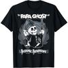 AspeAr Papa Ghost - Vintage Cartoon Satanic Symphony Creepy Cute T-Shirt