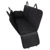 600D Oxford Fabric Waterproof Pet Dog Pads Car Rear Seat Cover Dog Mat Prevent Cats From Scratching Travel Dog Carrier Hammock