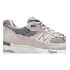 New Balance Men's 991 Made in England 'Grey White' (Unisex) Grey / White Running Shoes M991GL
