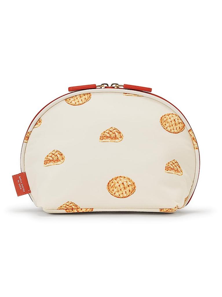 Print Gusseted Pouch PWGB244712BEGF BUTTER&PIE All-Over
