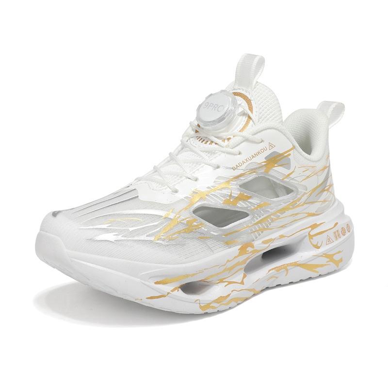 Kids Breathable Shoes Lightweight Comfortable Breathable Anti Slip Daily Walking Outdoor Travel Casual Footwear Soft Sole
