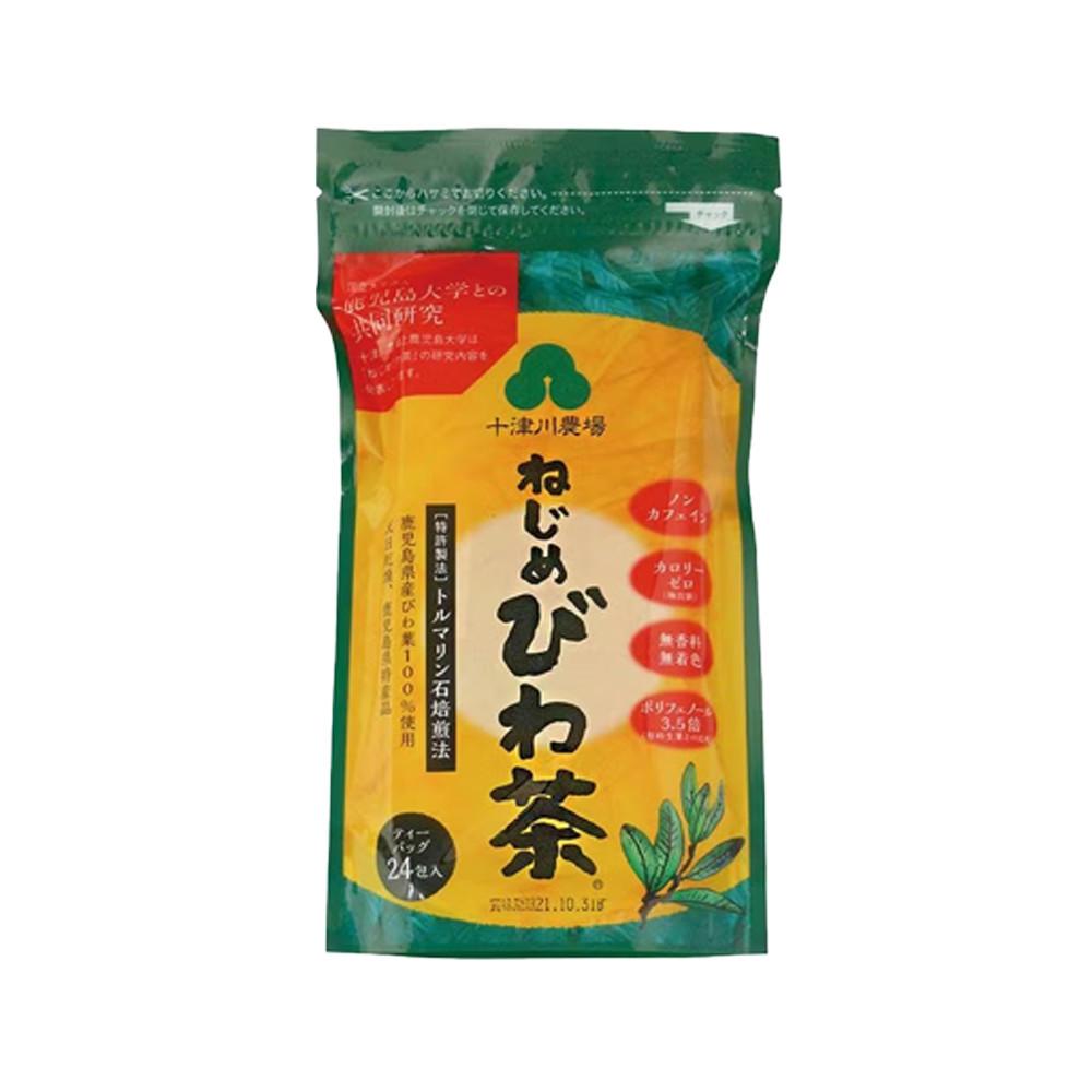 Japan Kagoshima Totsukawa Farm Loquat Tea Bottle / Pack
